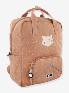 Mädchen-Accessoires-Tasche-Grosser Kinder Rucksack Mrs Cat TRIXIE mit Recyclingmaterial