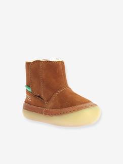 Chaussures-Chaussures bébé 17-26-Marche fille 19-26-Boots, bottines, bottes-Boots Sokifaune Kickers