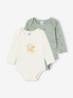 Baby-Body-2er-Pack Baby Bodys Disney KÖNIG DER LÖWEN