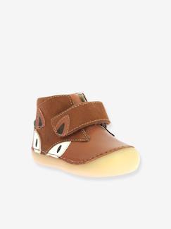 Schuhe-Babyschuhe 17-26-Baby Leder-Boots Sabio KICKERS