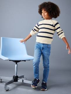 Garçon-Jean garçon slim morphologique FIN 