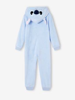 Mädchen-Pyjama, Overall-Mädchen Plüsch-Overall/Onesie LILO & STITCH