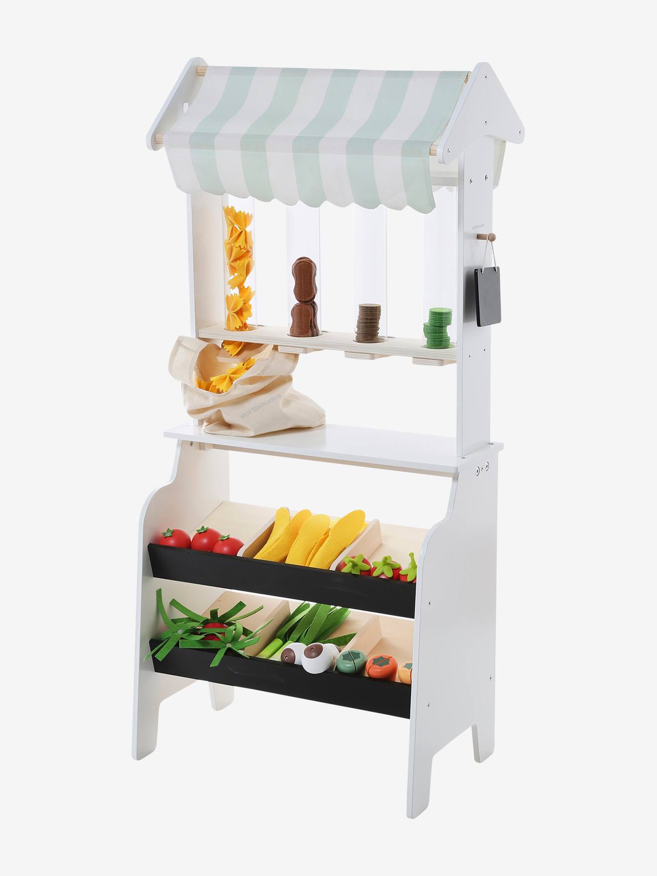CARLORBO Jouets En Bois Jeux De Simulation De Nourriture Pour Enfants Cuisine Jeux De Role Jouets Educatifs A Fruits Et Legumes Magnetiques Pour Garcons Et Filles De 3 Ans CARLORBO Jouets En Bois Jeux De Simulation De Nourriture Pour Enfants Cuisine Jeux De Role Jouets Educatifs A Fruits Et Legumes Magnetiques Pour Garcons Et Filles De 3 Ans