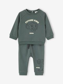 Baby-Baby-Set Disney KÖNIG DER LÖWEN: Sweatshirt & Hose