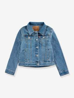 Mädchen-Mantel, Jacke-Mädchen Jeansjacke Levi's