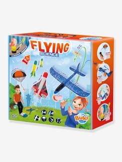 Spielzeug-Lernspiele-Kinder Flugzeug-Experimente Flying Science BUKI