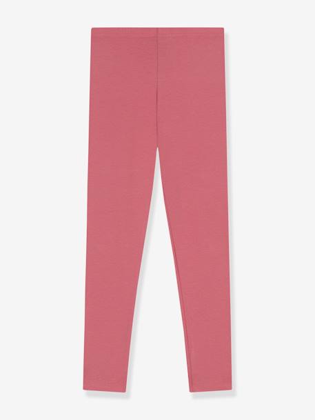 Legging fille PETIT BATEAU rose 