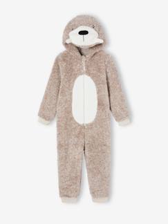 Junge-Pyjama, Overall-Jungen Onesie Walross