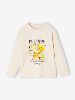 Junge-Jungen Shirt POKEMON mit grossem Print