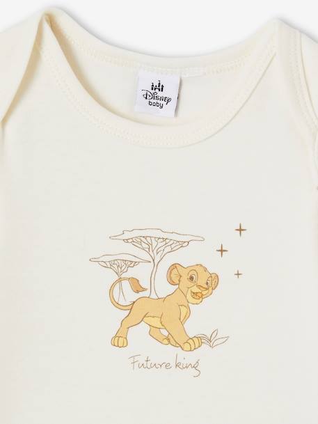 Lot de 2 bodies Disney® Le Roi Lion bébé vert sauge 