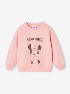 Mädchen-Pullover, Strickjacke, Sweatshirt-Sweatshirt-Mädchen Sweatshirt Disney MINNIE MAUS