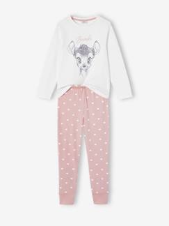 Mädchen-Pyjama, Overall-Mädchen Schlafanzug Disney Animals