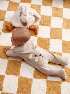 Baby-Strampler, Pyjama, Overall-Baby Samt-Strampler, Koala