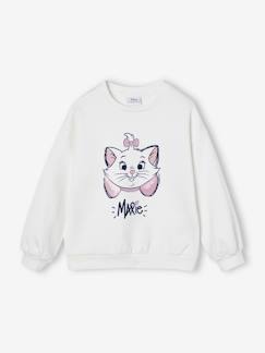 Mädchen-Pullover, Strickjacke, Sweatshirt-Mädchen Sweatshirt mit Pailletten Disney Animals Oeko-Tex