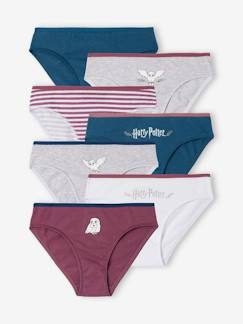 Fille-Sous-vêtement-Culotte-Lot de 7 culottes Harry Potter® fille