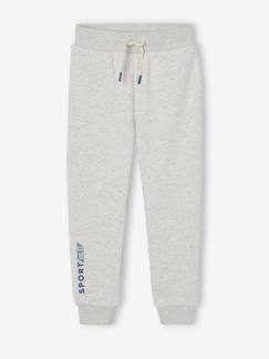 Junge-Hose-Jungen Jogginghose mit Recycling-Polyester