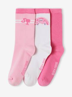 Mädchen-Unterwäsche-3er-Pack Mädchen Socken BARBIE