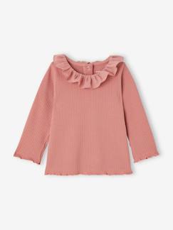 Baby-Baby Shirt mit Kragen