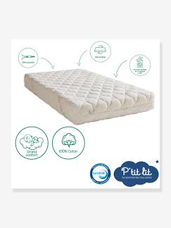 Chambre et rangement-Literie-Matelas bébé déhoussable Coton bio*