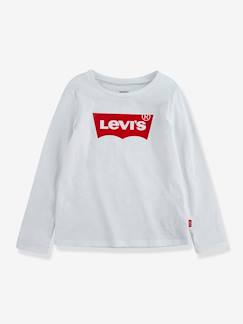 Mädchen-T-Shirt, Unterziehpulli-Kinder Langarmshirt Batwing Levi's