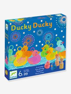 Spielzeug-Kinder Strategiespiel Ducky Ducky DJECO