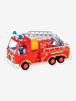 Spielzeug-Kinder Feuerwehrauto CRAZY MOTORS Captain Fire DJECO