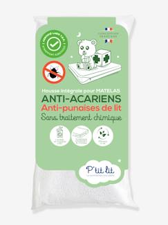 Chambre et rangement-Literie-Protège Matelas housse intégrale traité anti-acariens ALLERGOSTOP®