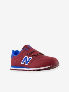 Schuhe-Kinder Klett-Sneakers PV500CMB NEW BALANCE