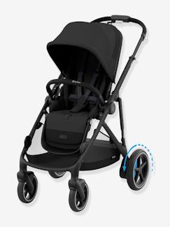 Babyartikel-Mitwachsender Kinderwagen e-Gazelle S CYBEX moon black