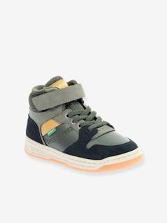 Chaussures-Chaussures garçon 23-38-Baskets, tennis-Baskets Kickado KICKERS®