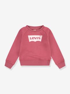 Mädchen-Pullover, Strickjacke, Sweatshirt-Mädchen Sweatshirt Logo Crew Levi's