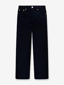 Mädchen-Jeans-Weite Mädchen Jeans Levi's mit hohem Bund