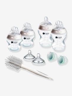 Babyartikel-Babyflaschen Starter-Set für Neugeborene Natural Start Tommee tippee