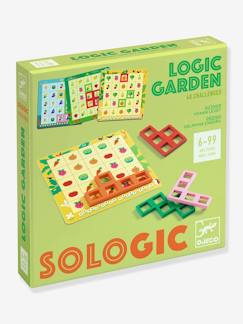 Spielzeug-Kinder Logikspiel LOGIC GARDEN DJECO