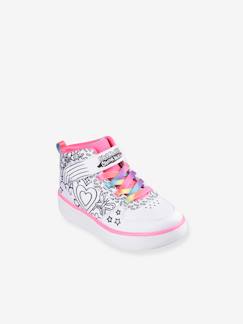 Chaussures-Chaussures fille 23-38-Baskets Sport Court 92 - COLOR ME KICKS - Skechers®