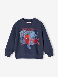 Junge-Pullover, Strickjacke, Sweatshirt-Sweatshirt-Jungen Sweatshirt MARVEL SPIDERMAN