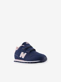 Chaussures-Chaussures fille 23-38-Baskets, tennis-Baskets à scratchs enfant IV500CNP NEW BALANCE®