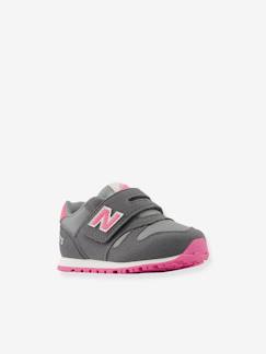 Chaussures-Chaussures fille 23-38-Baskets, tennis-Baskets à scratchs enfant IZ373VN2 NEW BALANCE®