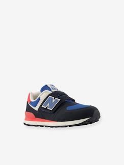 Chaussures-Chaussures garçon 23-38-Baskets, tennis-Baskets scratchées enfant PV574RBT NEW BALANCE®