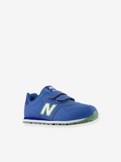 Schuhe-Kinder Klett-Sneakers PV500FBI NEW BALANCE