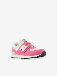 Schuhe-Mädchenschuhe 23-38-Kinder Klett-Sneakers PV574RBS NEW BALANCE