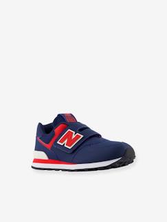 Chaussures-Chaussures garçon 23-38-Baskets, tennis-Baskets scratchées enfant PV574KIK NEW BALANCE®