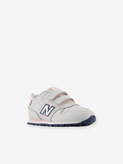 Schuhe-Mädchenschuhe 23-38-Kinder Klett-Sneakers IV500FGP NEW BALANCE