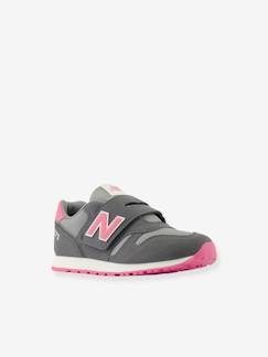 Chaussures-Chaussures fille 23-38-Baskets, tennis-Baskets à scratchs enfant YV373VN2 NEW BALANCE®