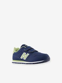 Chaussures-Chaussures garçon 23-38-Baskets, tennis-Baskets à scratchs enfant PV500CNE NEW BALANCE®