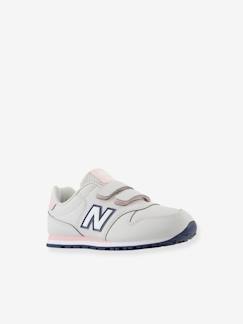 Schuhe-Mädchenschuhe 23-38-Sneakers, Tennisschuhe-Kinder Klett-Sneakers PV500FGP NEW BALANCE