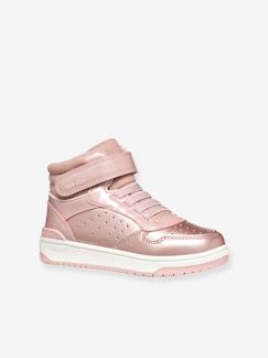 Chaussures-Chaussures fille 23-38-Baskets, tennis-Baskets J36HX J WASHIBA GIRL - GEOX