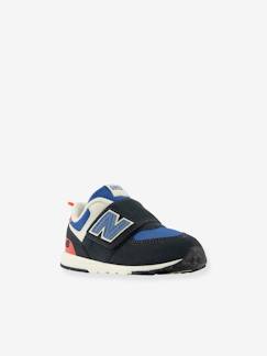 Schuhe-Babyschuhe 17-26-Baby Klett-Sneakers NW574RBT NEW BALANCE