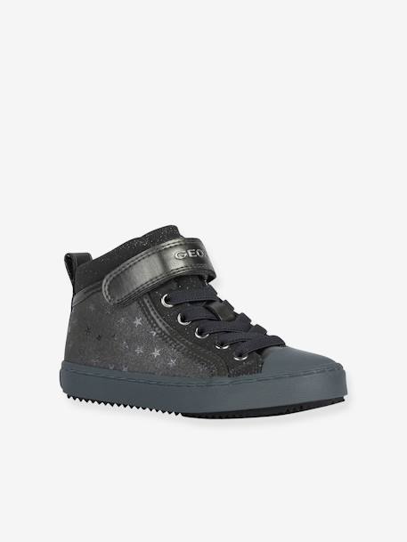 Mädchen High-Sneakers J Kalispera GEOX dunkelgrau 