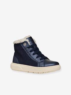 Schuhe-Warme Mädchen High-Sneakers J Theleven Girl GEOX